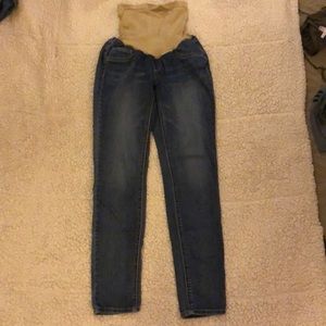 Jessica Simpson Maternity Skinny Jeans